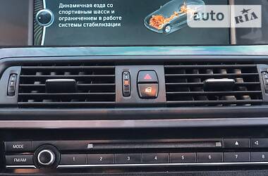 Седан BMW 5 Series 2012 в 