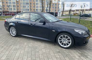 Седан BMW 5 Series 2008 в 