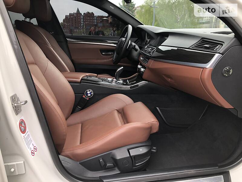 Седан BMW 5 Series 2012 в Дніпрі фото 42 Седан BMW 5 Series 2012 в Дніпрі