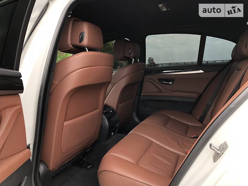 Седан BMW 5 Series 2012 в Дніпрі фото 47 Седан BMW 5 Series 2012 в Дніпрі