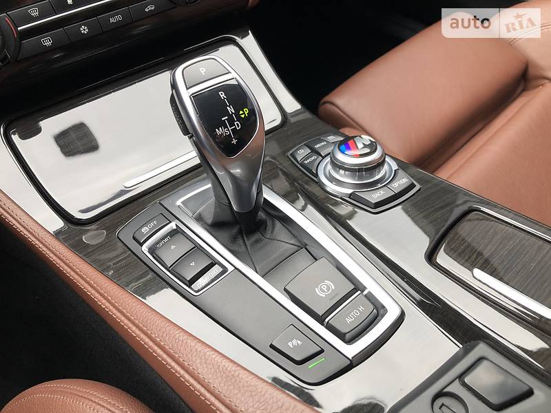 Седан BMW 5 Series 2012 в Дніпрі фото 53 Седан BMW 5 Series 2012 в Дніпрі