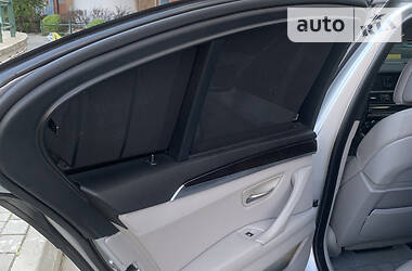 Седан BMW 5 Series 2012 в 