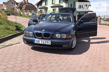 Универсал BMW 5 Series 1998 в Черновцах