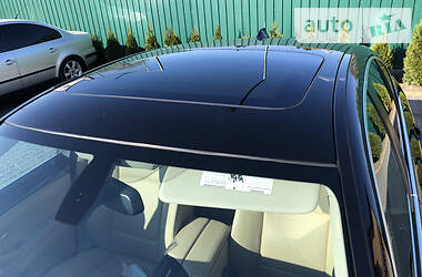 Седан BMW 5 Series 2012 в 