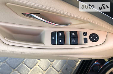 Седан BMW 5 Series 2012 в 