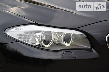 Седан BMW 5 Series 2012 в 