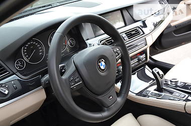 Седан BMW 5 Series 2012 в 