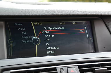 Седан BMW 5 Series 2012 в 