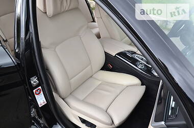 Седан BMW 5 Series 2012 в 