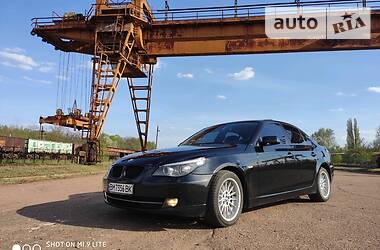 Седан BMW 5 Series 2005 в 