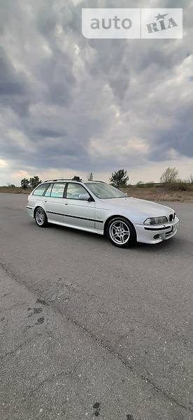 Універсал BMW 5 Series 2003 в Ізяславі фото 9 Універсал BMW 5 Series 2003 в Ізяславі