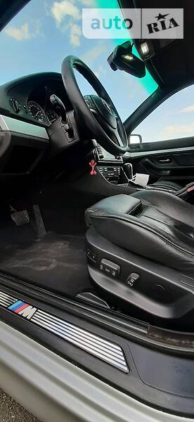 Універсал BMW 5 Series 2003 в Ізяславі фото 17 Універсал BMW 5 Series 2003 в Ізяславі
