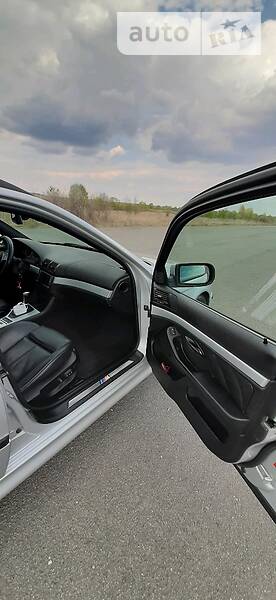 Універсал BMW 5 Series 2003 в Ізяславі фото 18 Універсал BMW 5 Series 2003 в Ізяславі