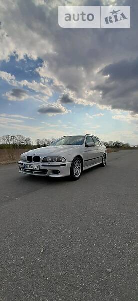 Універсал BMW 5 Series 2003 в Ізяславі фото 3 Універсал BMW 5 Series 2003 в Ізяславі