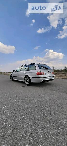Універсал BMW 5 Series 2003 в Ізяславі фото 13 Універсал BMW 5 Series 2003 в Ізяславі