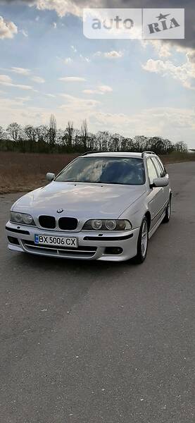 Універсал BMW 5 Series 2003 в Ізяславі фото 4 Універсал BMW 5 Series 2003 в Ізяславі