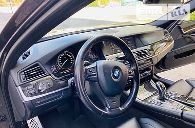 Седан BMW 5 Series 2012 в 