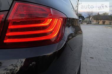 Седан BMW 5 Series 2014 в Бережанах