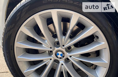 Седан BMW 5 Series 2018 в 