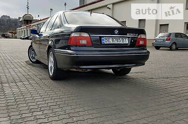 Седан BMW 5 Series 2003 в 