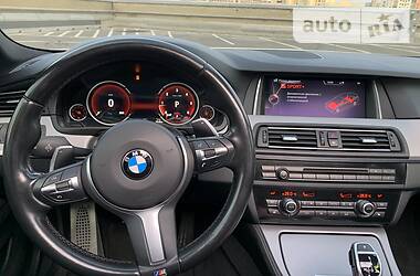 Седан BMW 5 Series 2016 в 