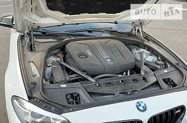 Седан BMW 5 Series 2016 в 