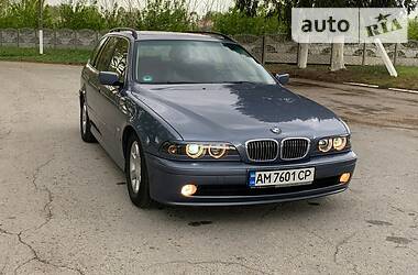 Универсал BMW 5 Series 2003 в Звягеле