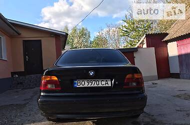 Седан BMW 5 Series 2002 в Тернополе