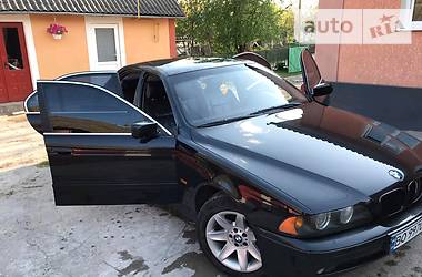 Седан BMW 5 Series 2002 в Тернополі