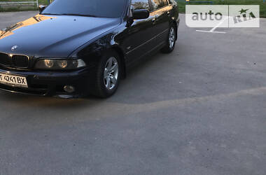 Седан BMW 5 Series 2002 в 