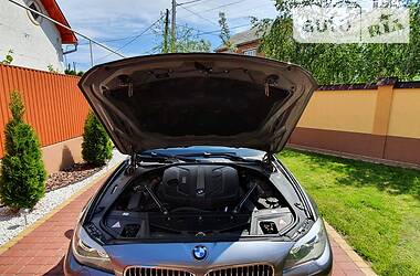 Седан BMW 5 Series 2010 в Берегово