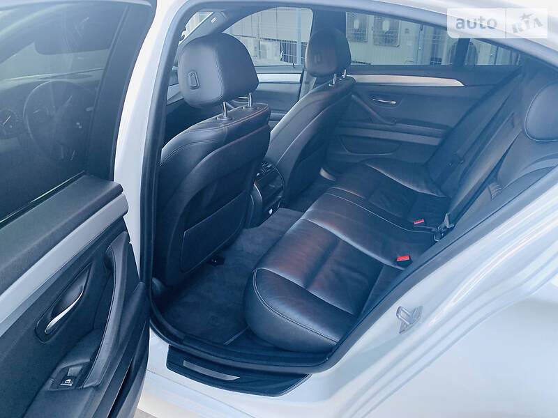 Седан BMW 5 Series 2013 в Києві