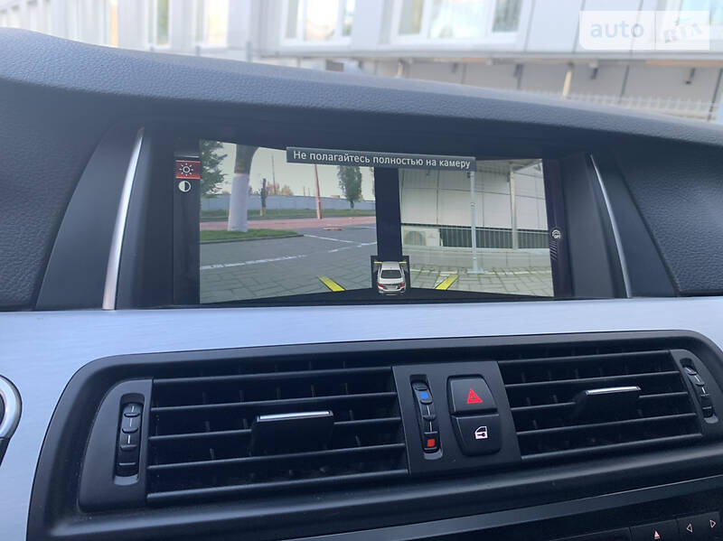 Седан BMW 5 Series 2013 в Києві