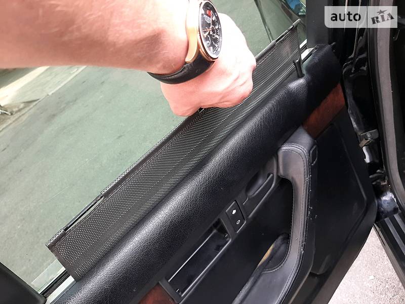 Седан BMW 5 Series 1992 в Одесі фото 7 Седан BMW 5 Series 1992 в Одесі