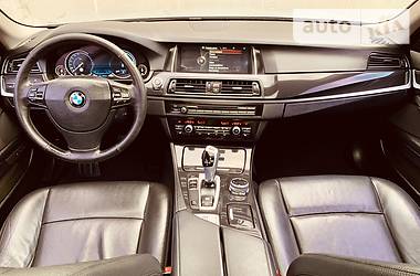 Седан BMW 5 Series 2015 в Одессе