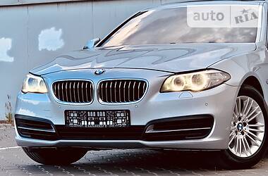 Седан BMW 5 Series 2015 в Одессе