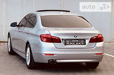 Седан BMW 5 Series 2015 в Одессе