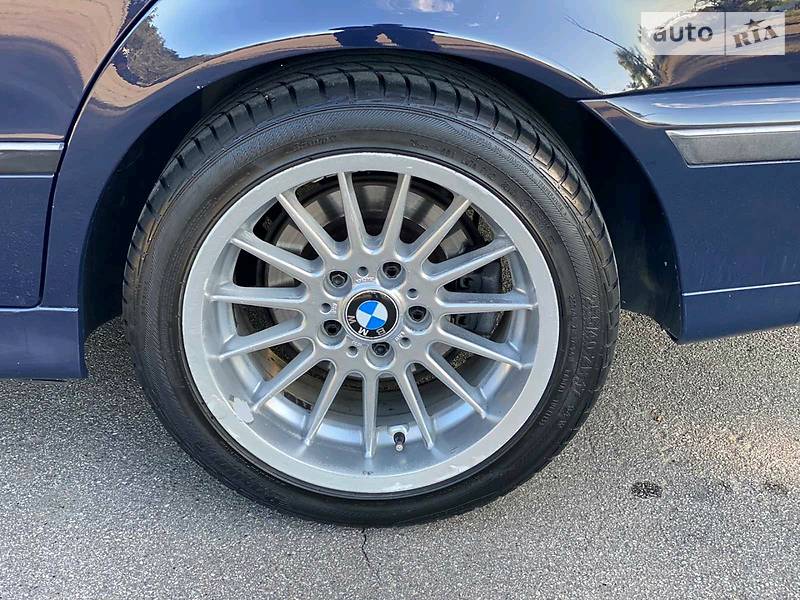 Седан BMW 5 Series 1998 в Києві