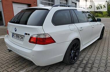 Універсал BMW 5 Series 2008 в Ковелі