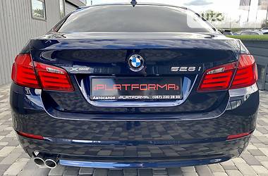 Седан BMW 5 Series 2013 в Киеве