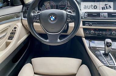 Седан BMW 5 Series 2013 в Киеве