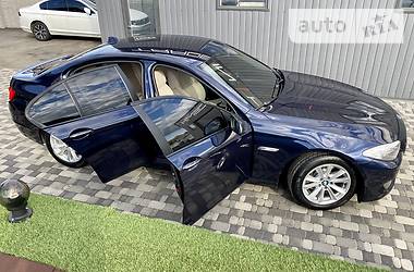 Седан BMW 5 Series 2013 в Киеве