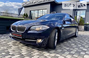 Седан BMW 5 Series 2013 в Киеве