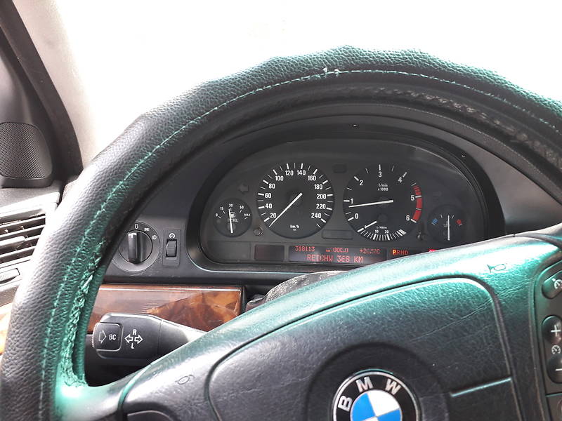 Универсал BMW 5 Series 1998 в Киеве