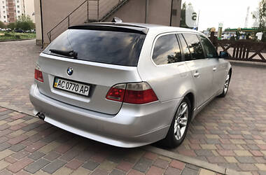 Универсал BMW 5 Series 2005 в Луцке