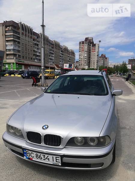Універсал BMW 5 Series 2000 в 