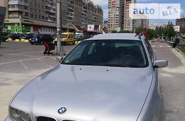 Універсал BMW 5 Series 2000 в 