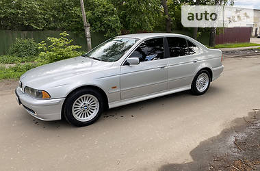 Седан BMW 5 Series 2000 в Первомайске