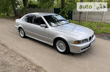 Седан BMW 5 Series 2000 в Первомайске