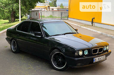 Седан BMW 5 Series 1993 в Кременчуці